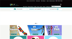 Desktop Screenshot of d2d-socks.com